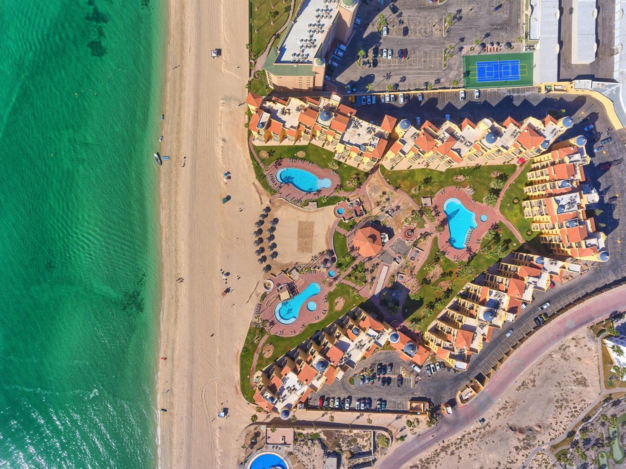 Princesa De Penasco Condo D203 Sandy Beach Puerto Penasco Puerto Peñasco Exterior foto