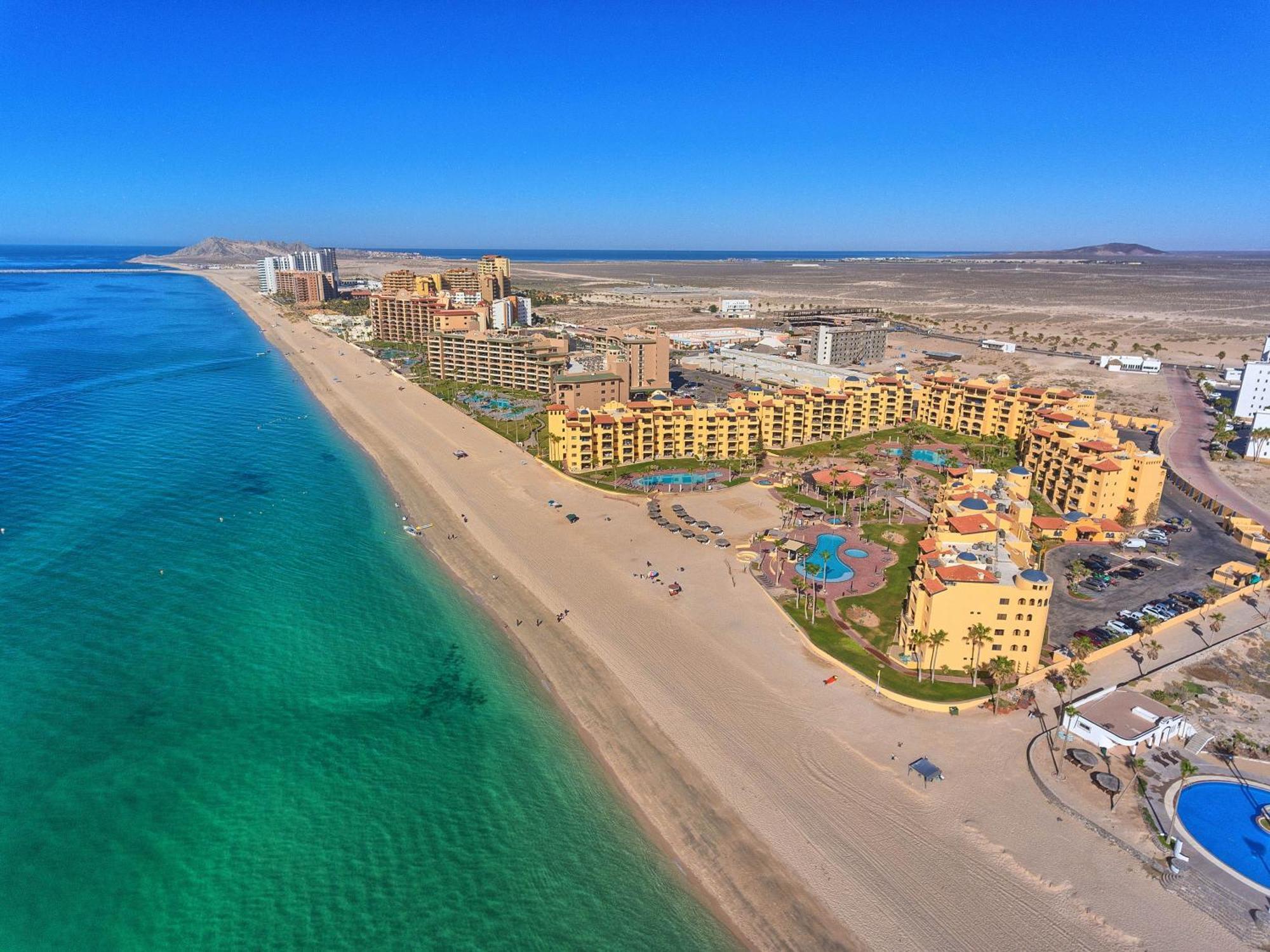 Princesa De Penasco Condo D203 Sandy Beach Puerto Penasco Puerto Peñasco Exterior foto