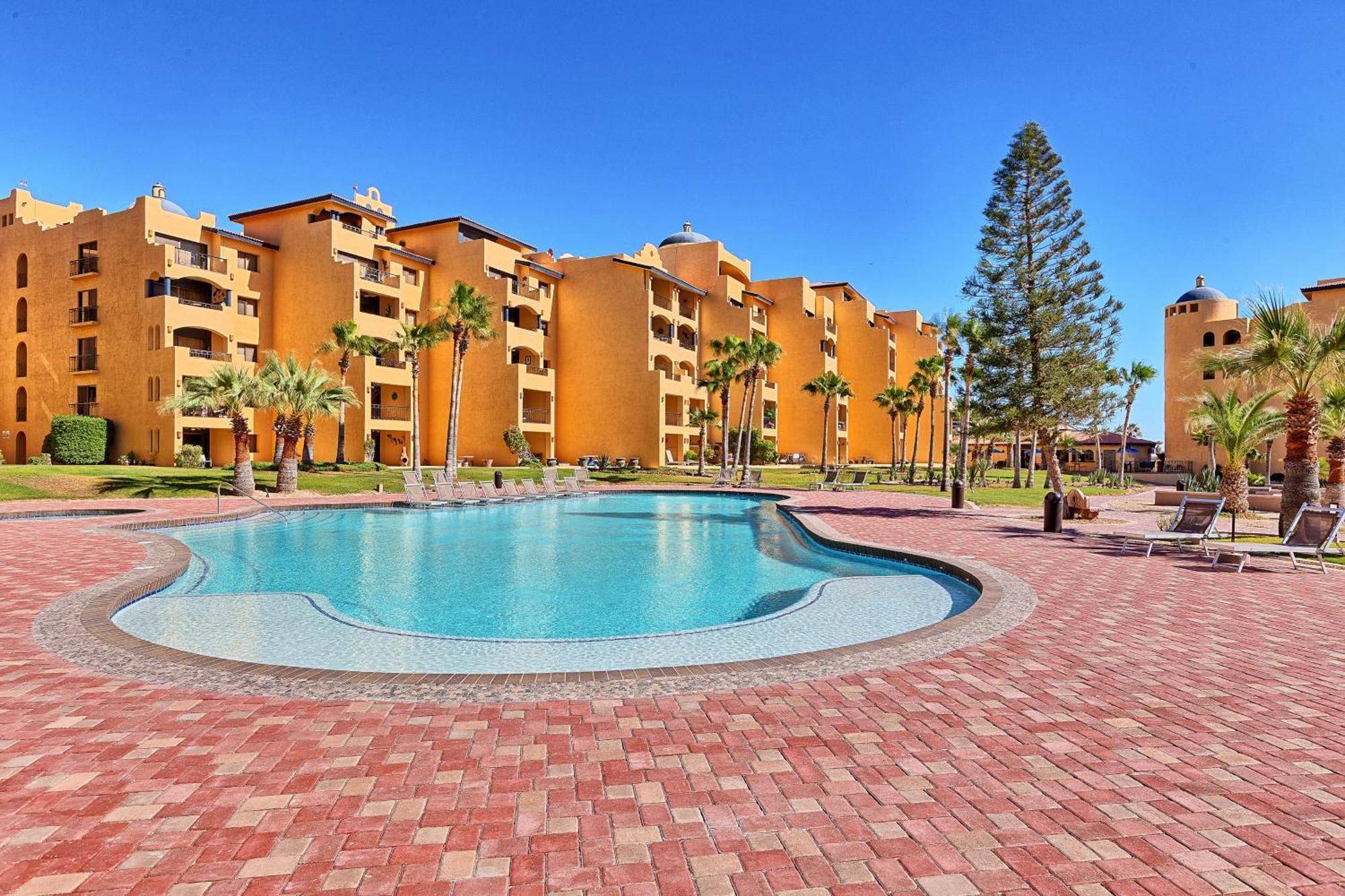 Princesa De Penasco Condo D203 Sandy Beach Puerto Penasco Puerto Peñasco Exterior foto