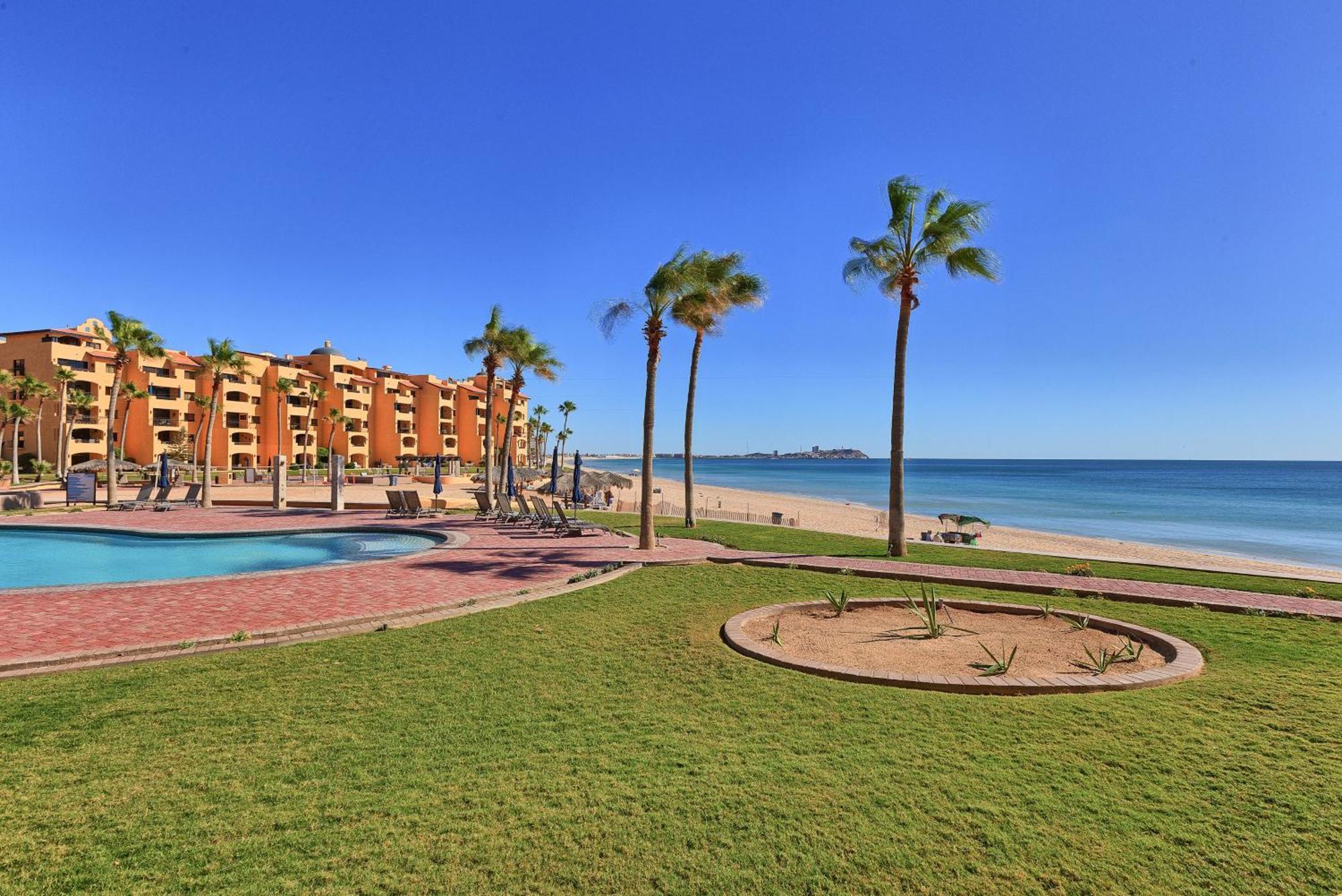 Princesa De Penasco Condo D203 Sandy Beach Puerto Penasco Puerto Peñasco Exterior foto