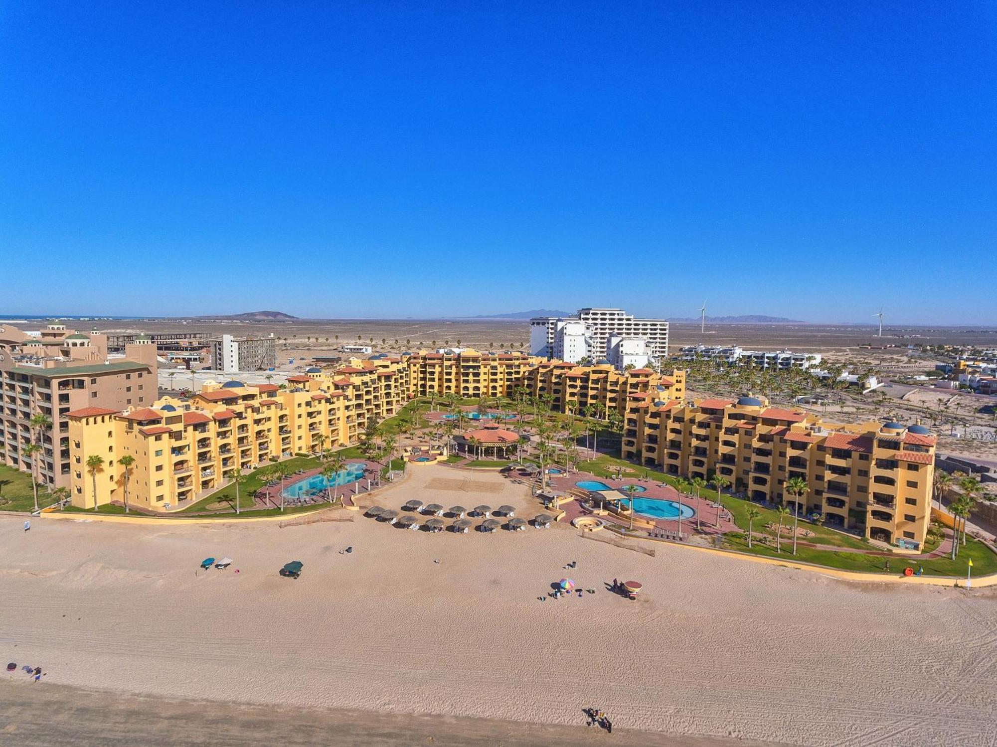 Princesa De Penasco Condo D203 Sandy Beach Puerto Penasco Puerto Peñasco Exterior foto