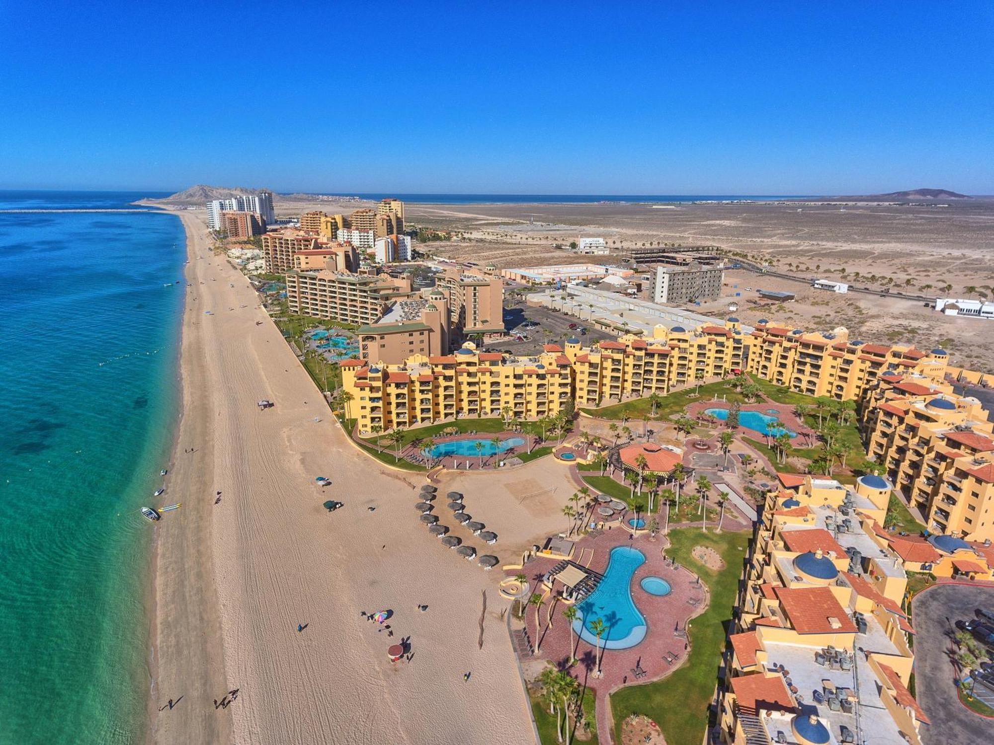 Princesa De Penasco Condo D203 Sandy Beach Puerto Penasco Puerto Peñasco Exterior foto