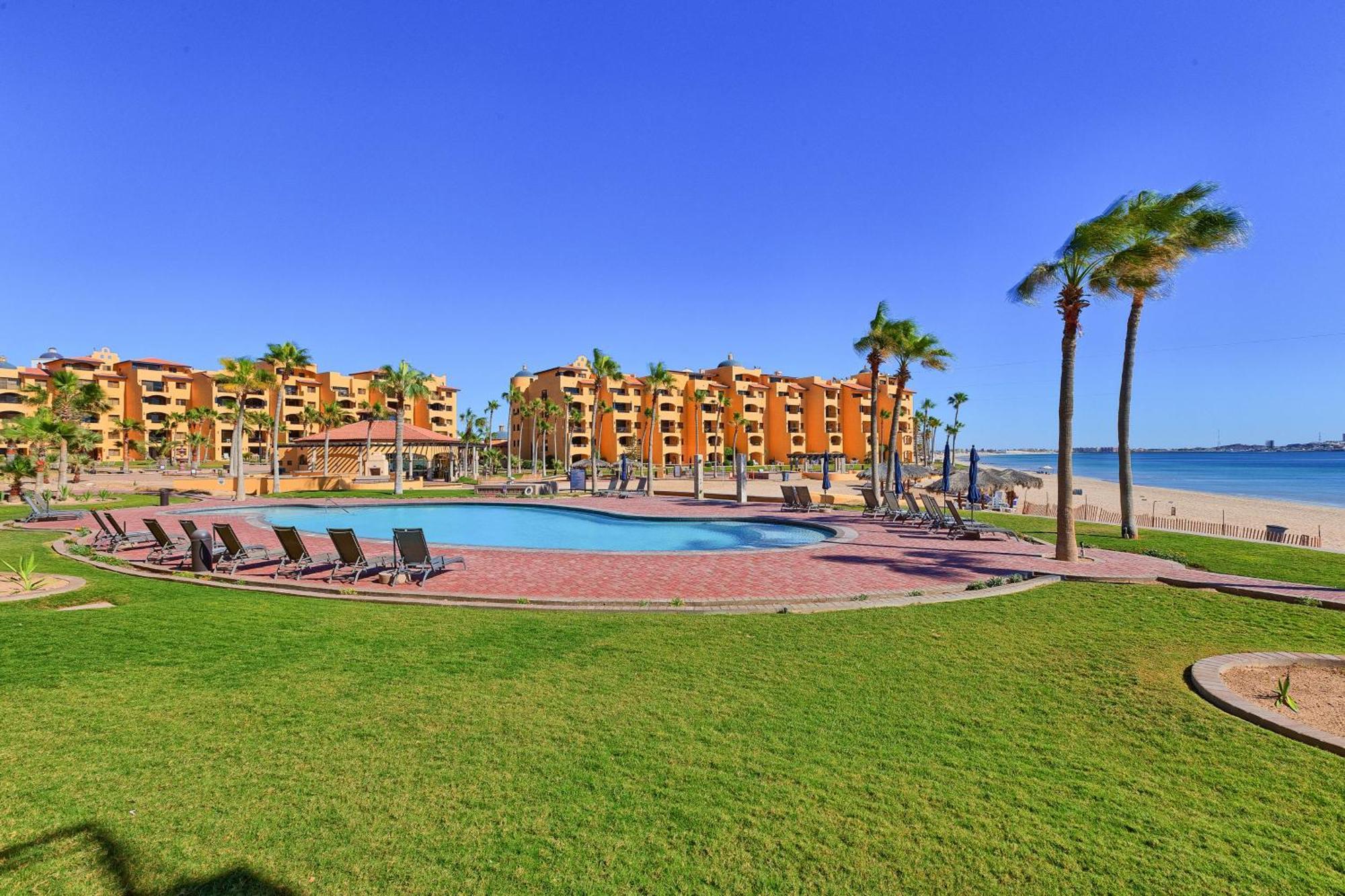 Princesa De Penasco Condo D203 Sandy Beach Puerto Penasco Puerto Peñasco Exterior foto
