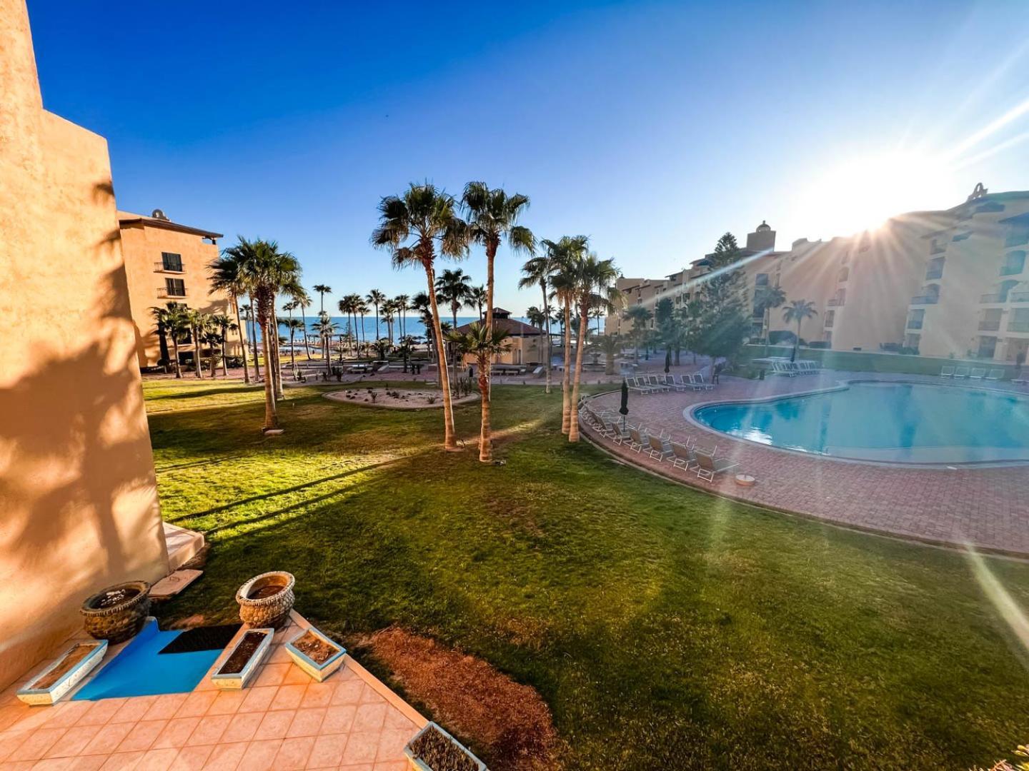 Princesa De Penasco Condo D203 Sandy Beach Puerto Penasco Puerto Peñasco Exterior foto