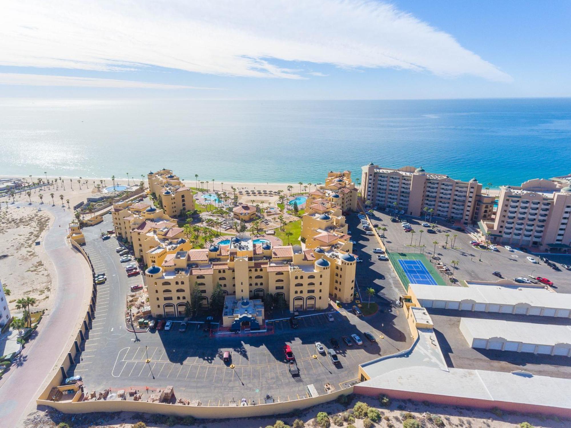 Princesa De Penasco Condo D203 Sandy Beach Puerto Penasco Puerto Peñasco Exterior foto